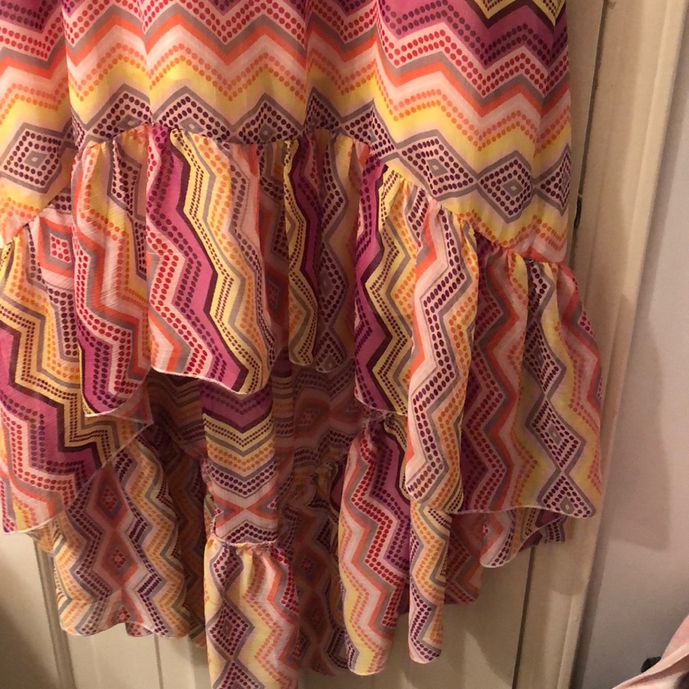 Sun Dress/Multi Color - Picture 3 of 3